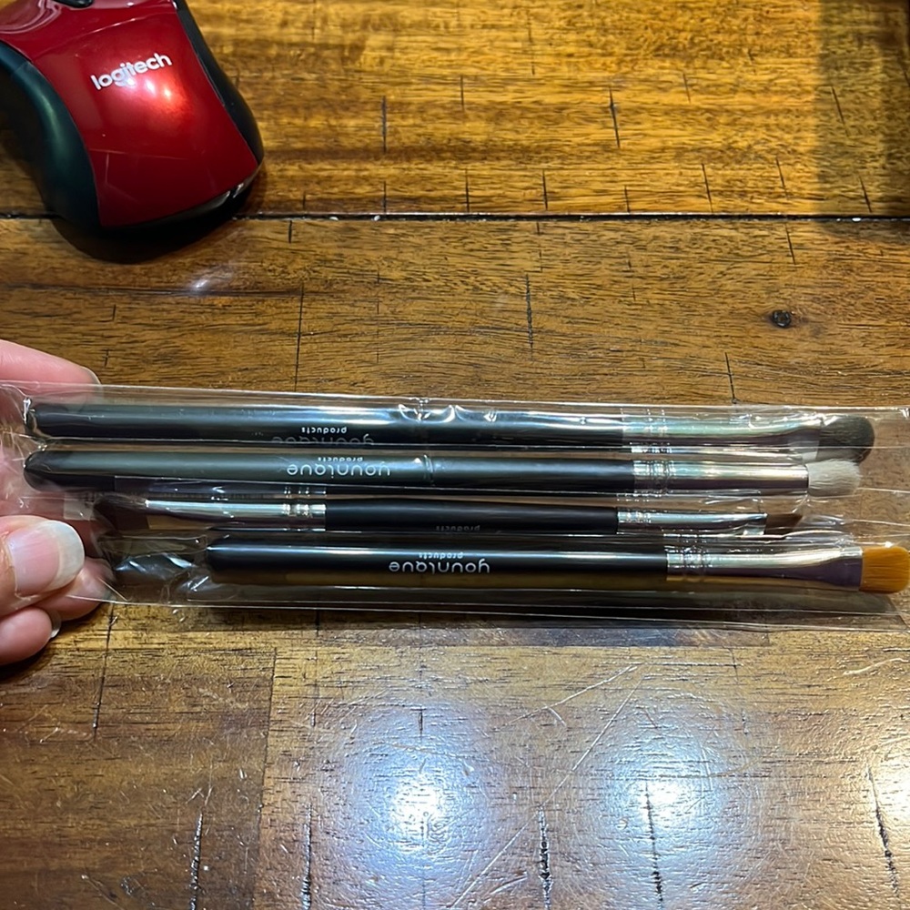 Makeup Brush Set